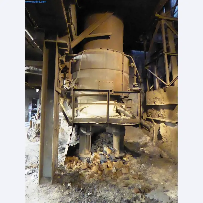 Máquinas do sector da tecnologia de fundição-2