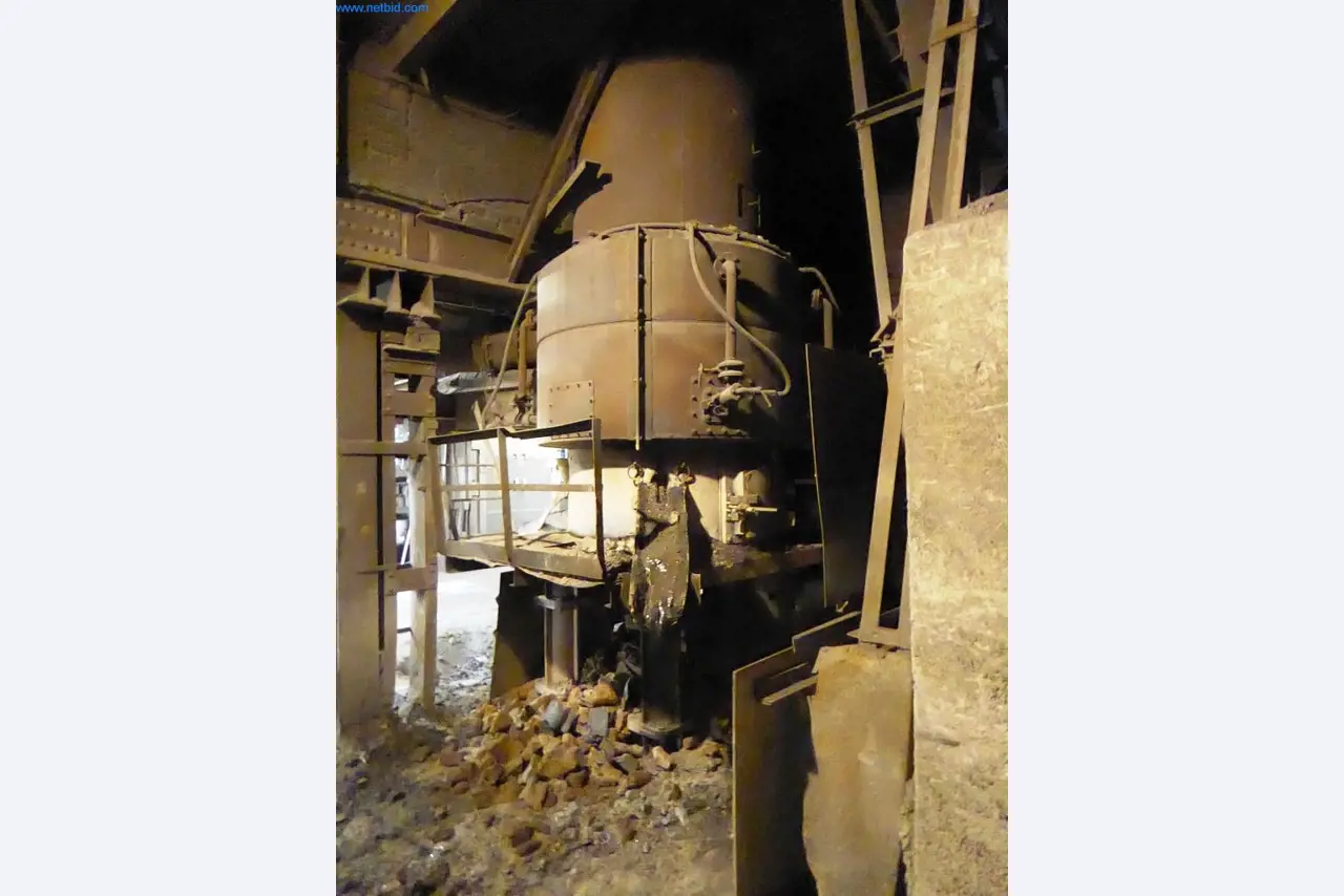 Máquinas do sector da tecnologia de fundição-3