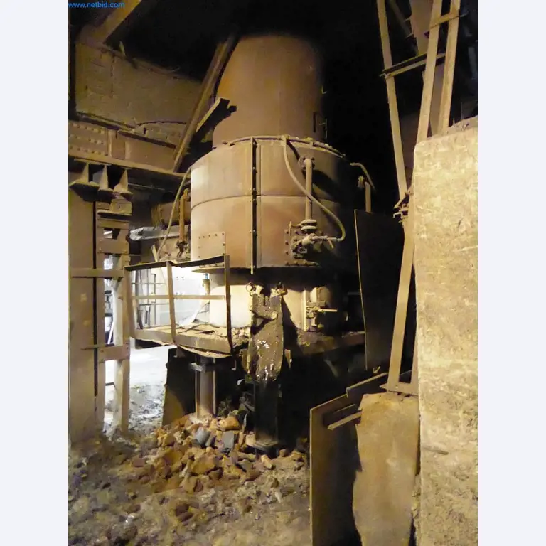 Máquinas do sector da tecnologia de fundição-3