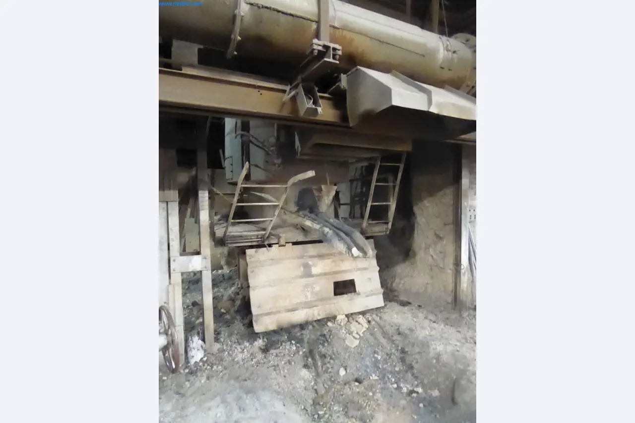 Máquinas do sector da tecnologia de fundição-1