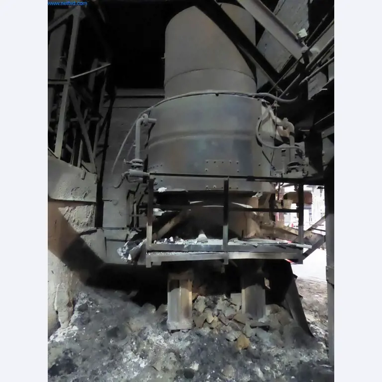 Máquinas do sector da tecnologia de fundição-2