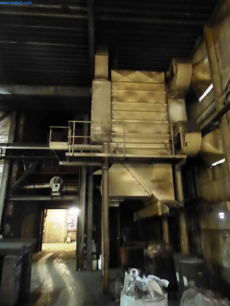 Maschinen aus dem Bereich Gießtechnik-1