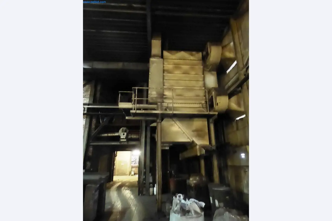 Máquinas do sector da tecnologia de fundição-1