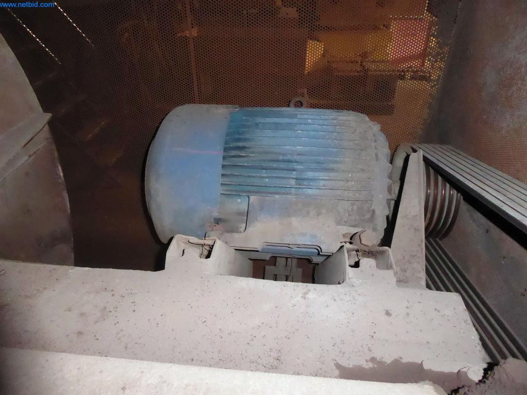 Maschinen aus dem Bereich Gießtechnik-2