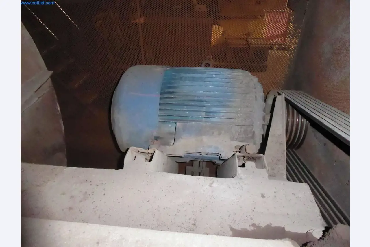 Máquinas do sector da tecnologia de fundição-2