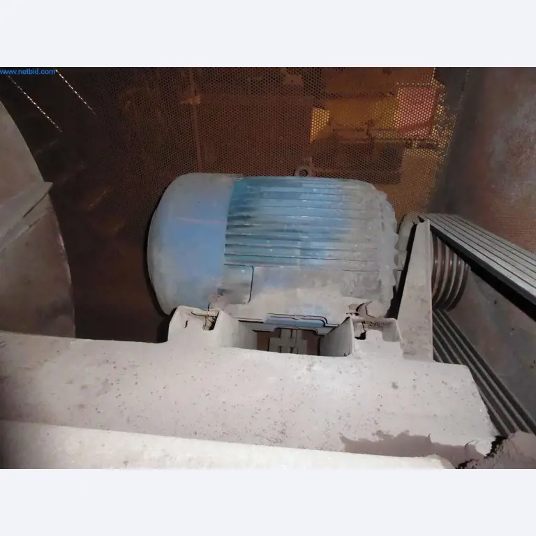 Máquinas do sector da tecnologia de fundição-2