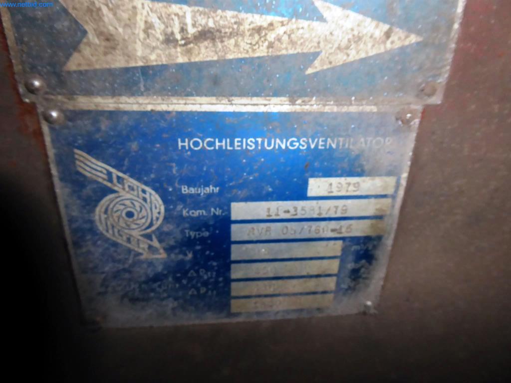 Maschinen aus dem Bereich Gießtechnik-3