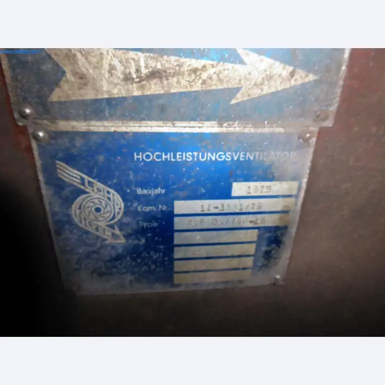 Máquinas do sector da tecnologia de fundição-3