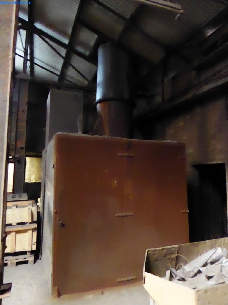 Maschinen aus dem Bereich Gießtechnik-4