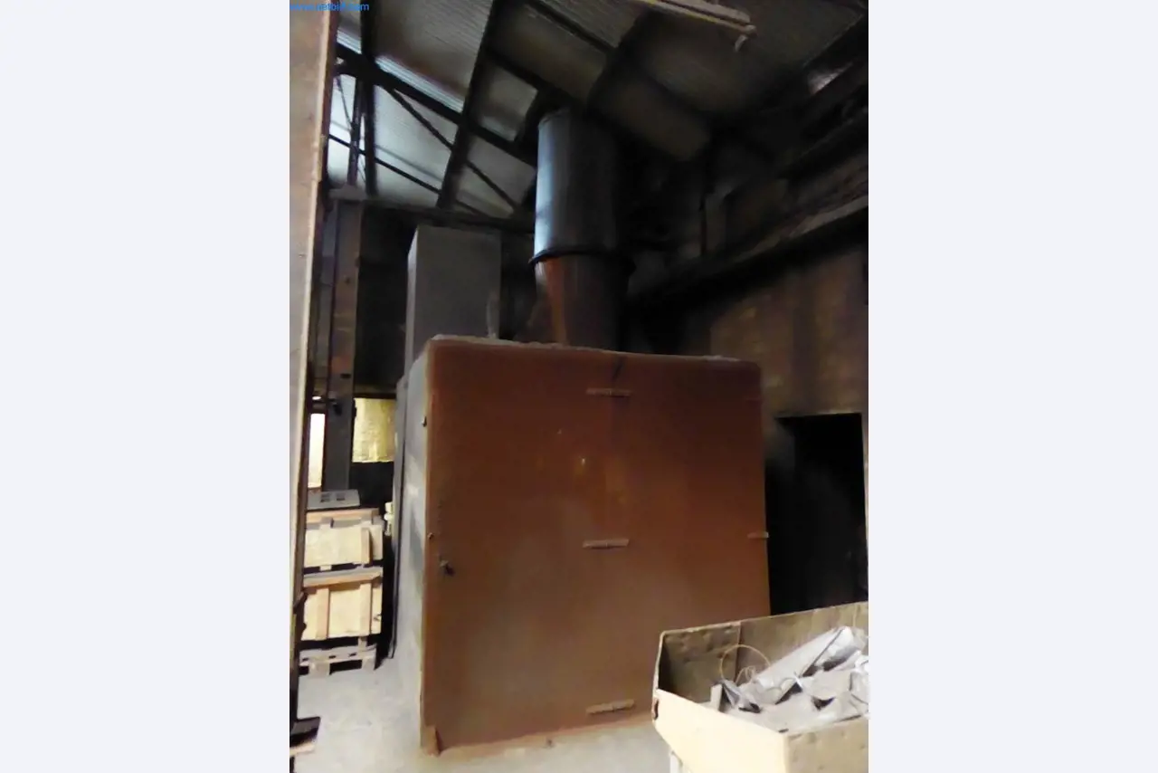 Máquinas do sector da tecnologia de fundição-4