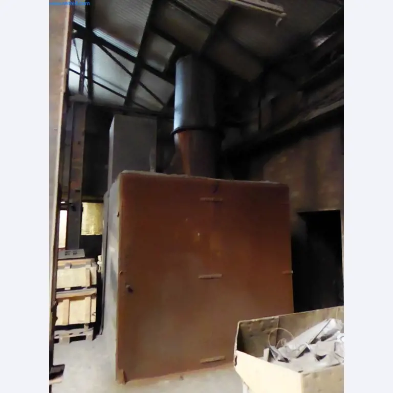 Máquinas do sector da tecnologia de fundição-4