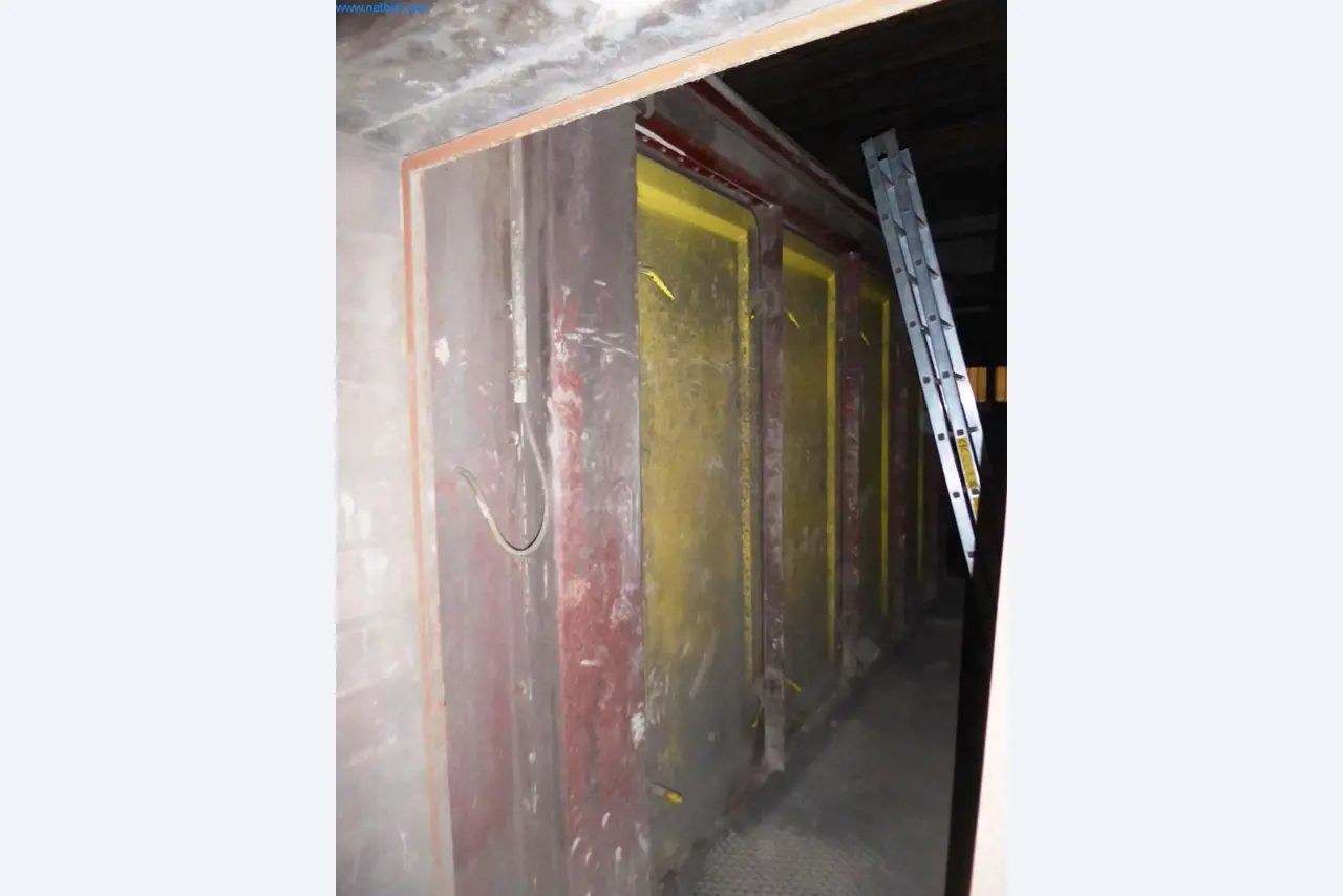 Máquinas do sector da tecnologia de fundição-5