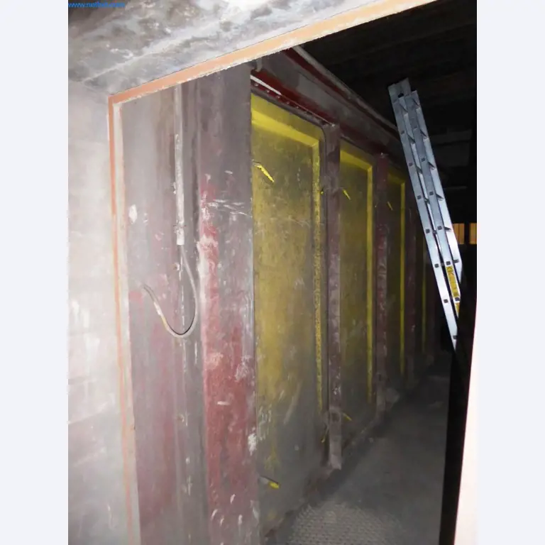 Máquinas do sector da tecnologia de fundição-5