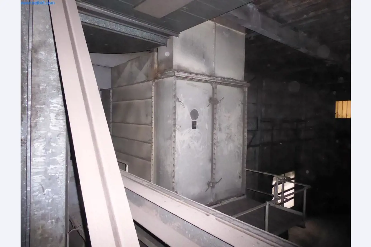 Máquinas do sector da tecnologia de fundição-7