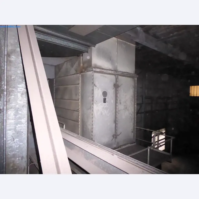 Máquinas do sector da tecnologia de fundição-7