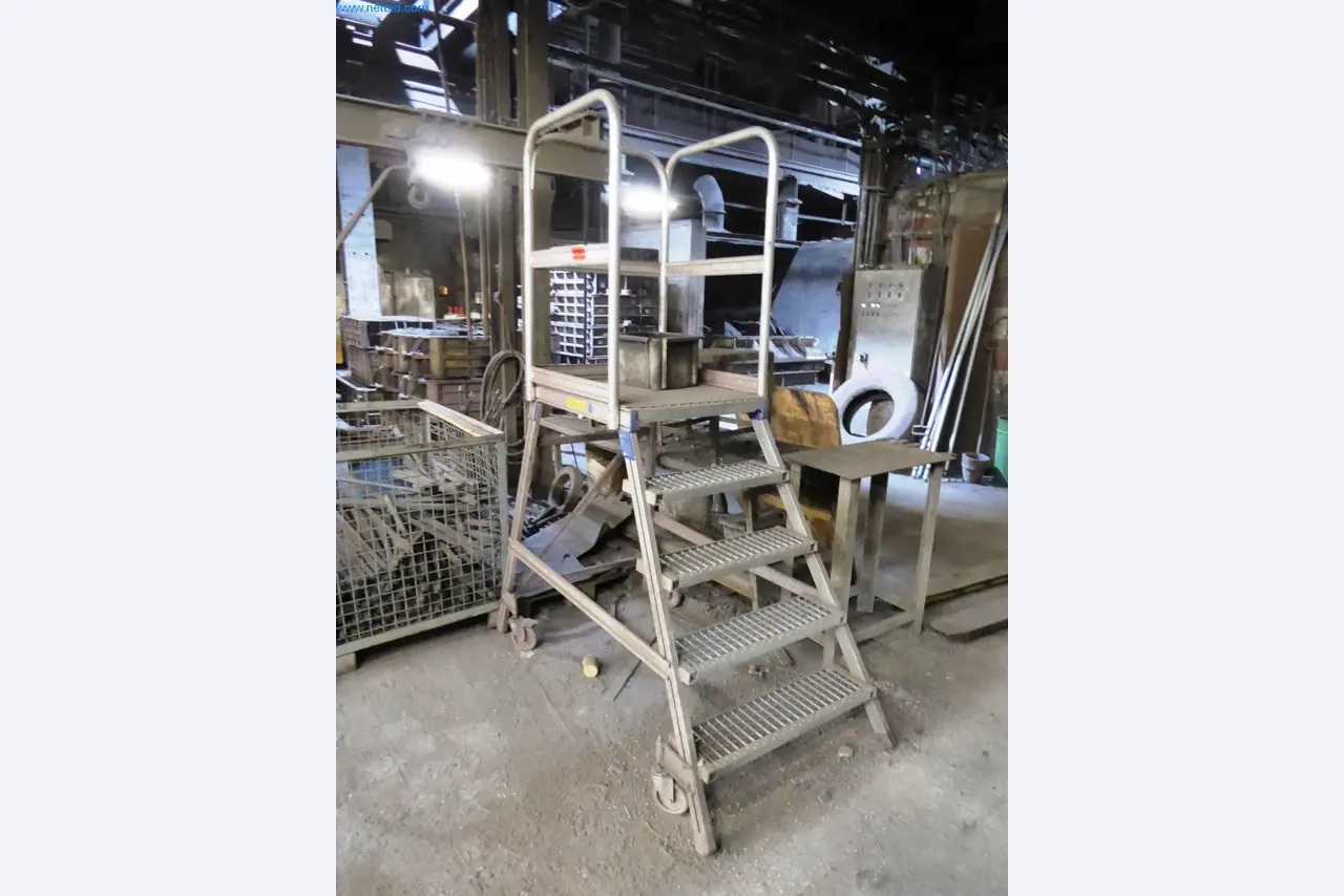 Machines for casting technology-1