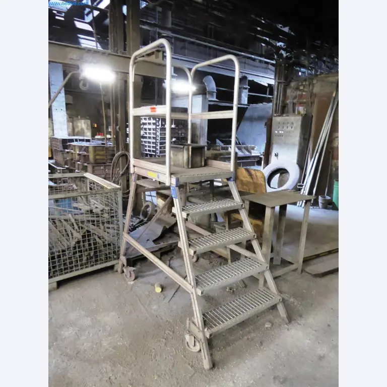 Machines for casting technology-1
