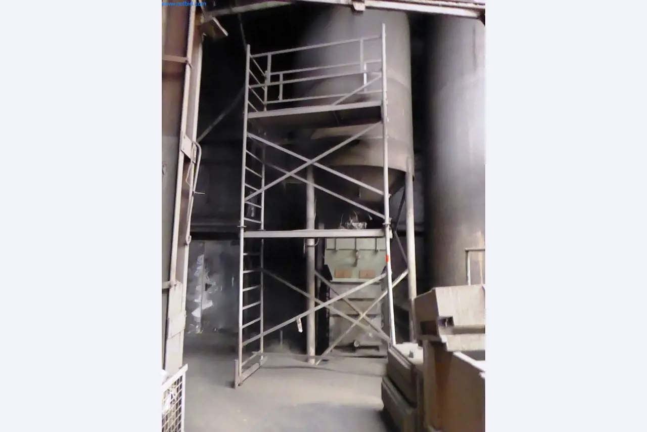 Machines for casting technology-3