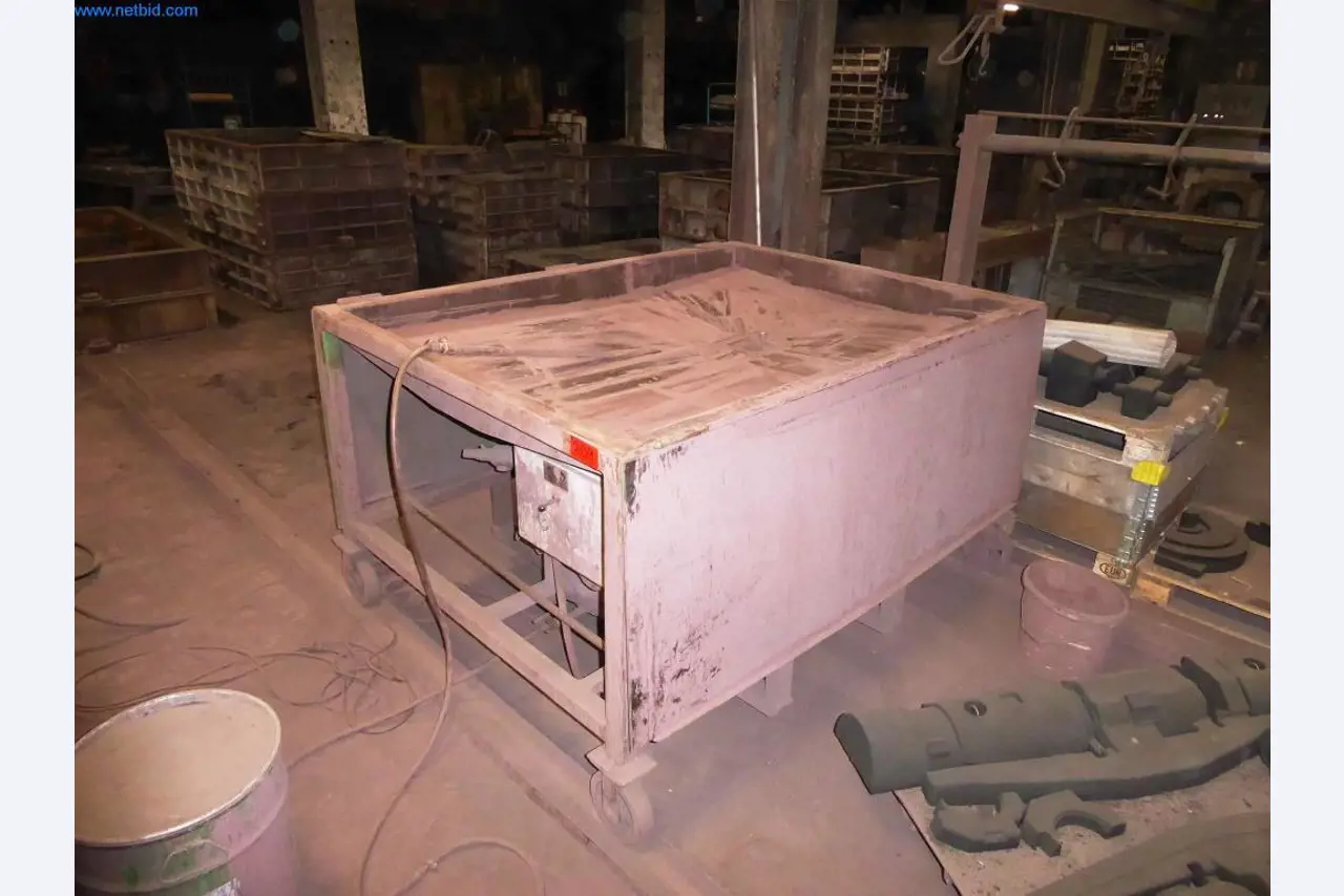 Machines for casting technology-2