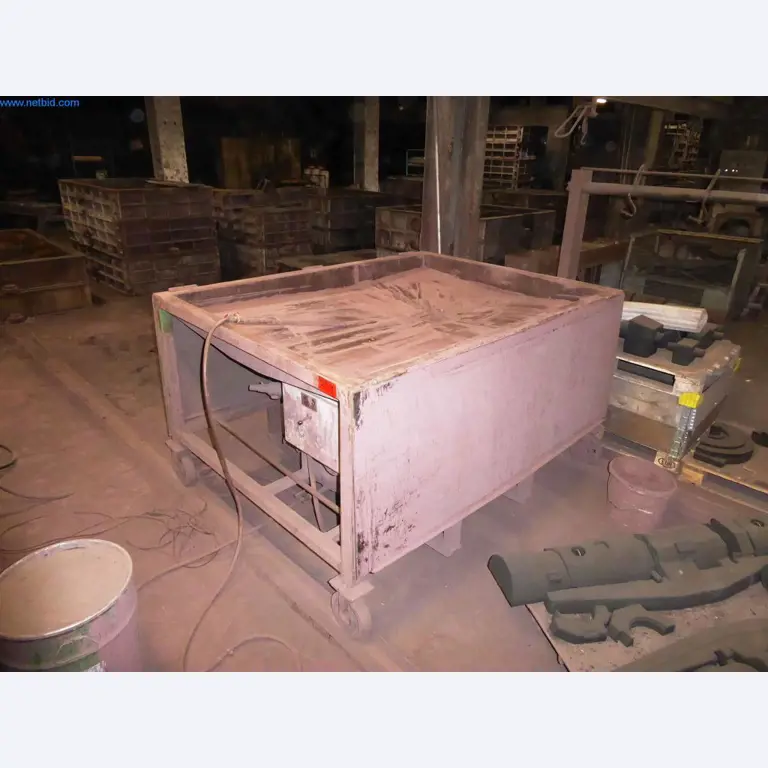 Machines for casting technology-2