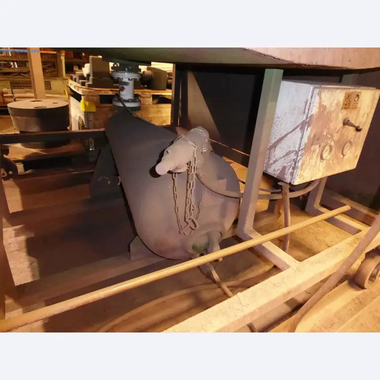 Machines for casting technology-3