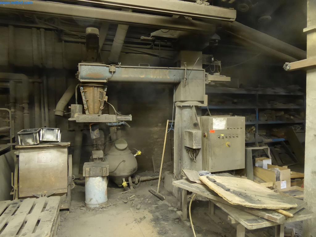 Machines for casting technology-1