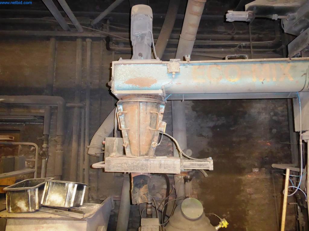 Machines for casting technology-2