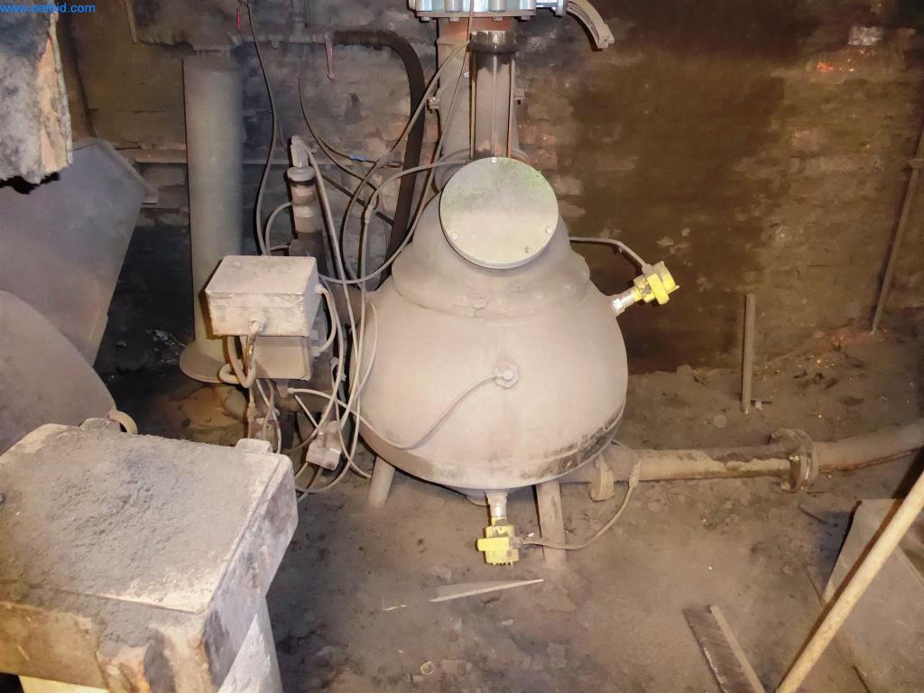 Machines for casting technology-3