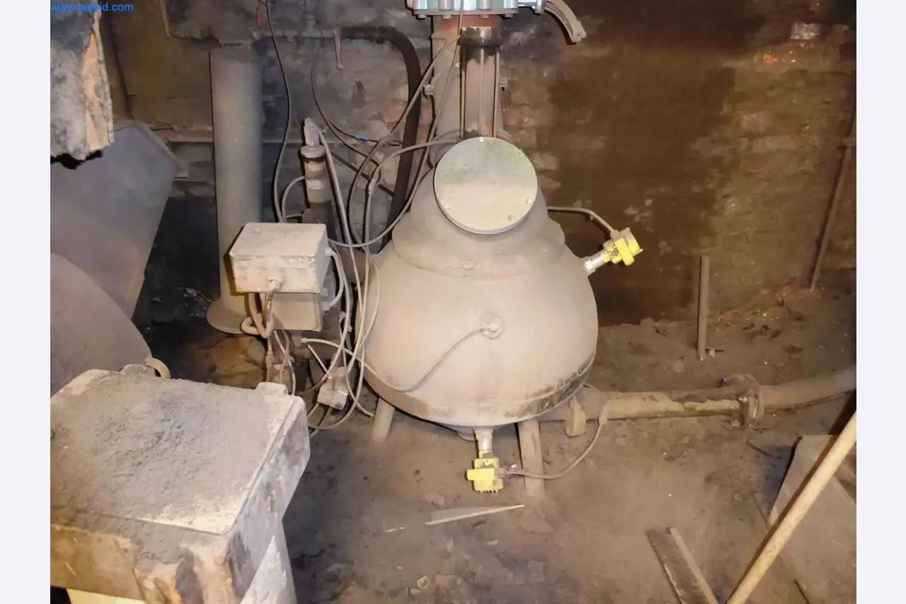 Máquinas do sector da tecnologia de fundição-3