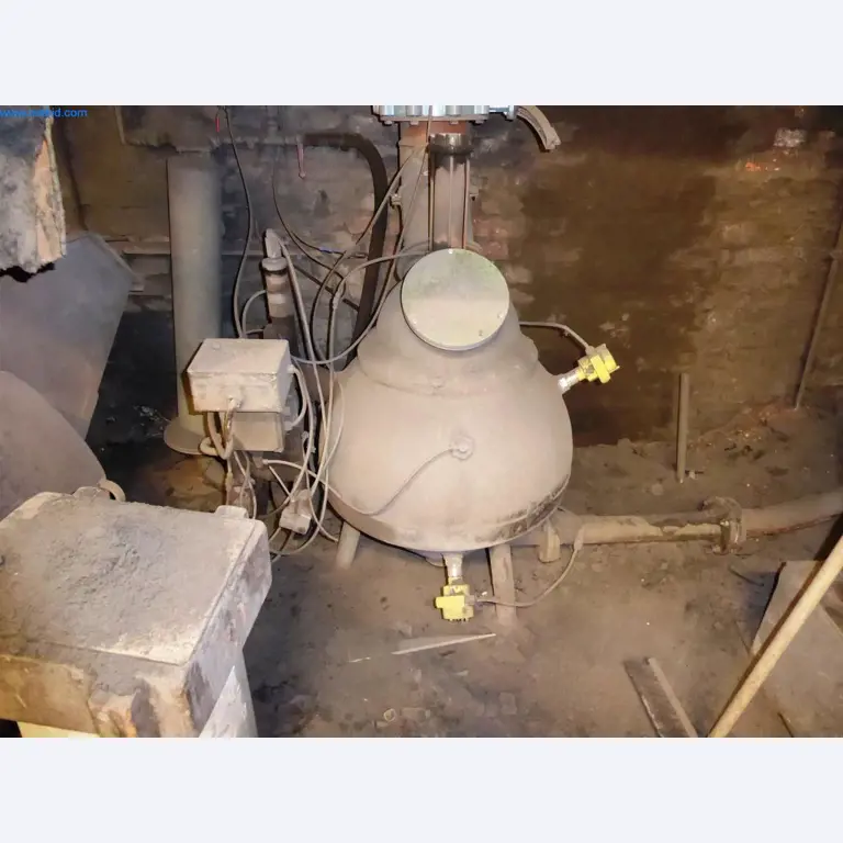 Máquinas do sector da tecnologia de fundição-3