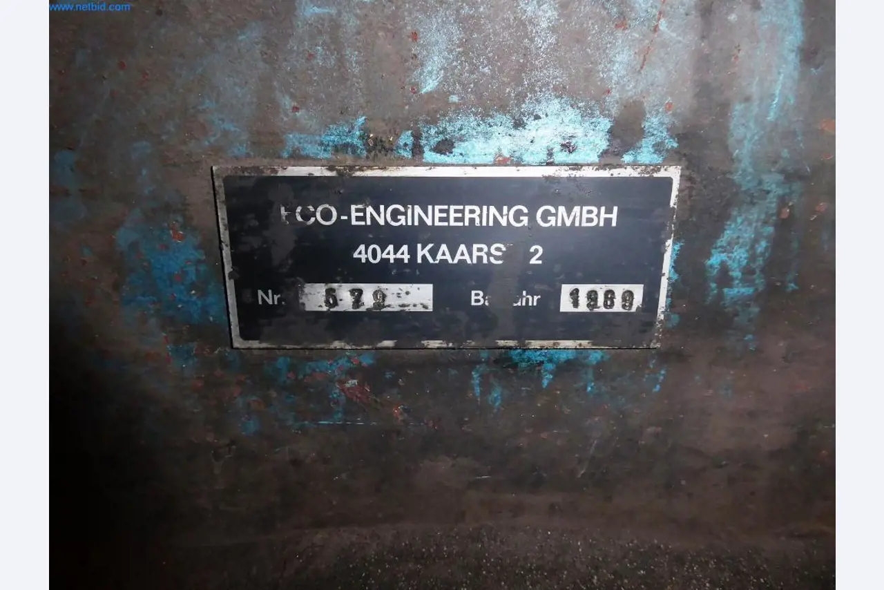 Máquinas do sector da tecnologia de fundição-4