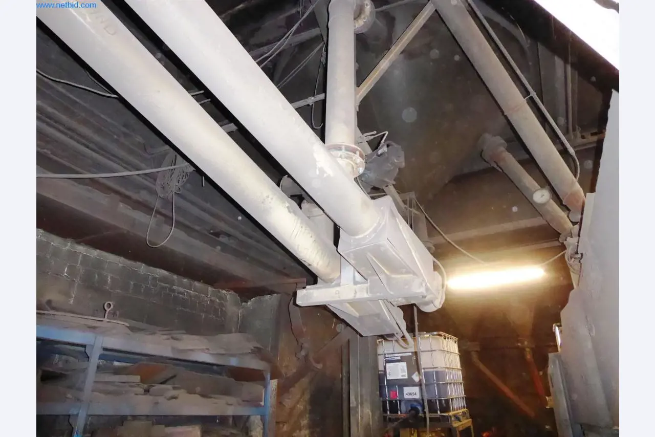 Máquinas do sector da tecnologia de fundição-5