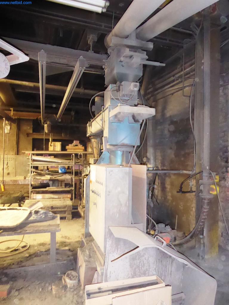 Machines for casting technology-6