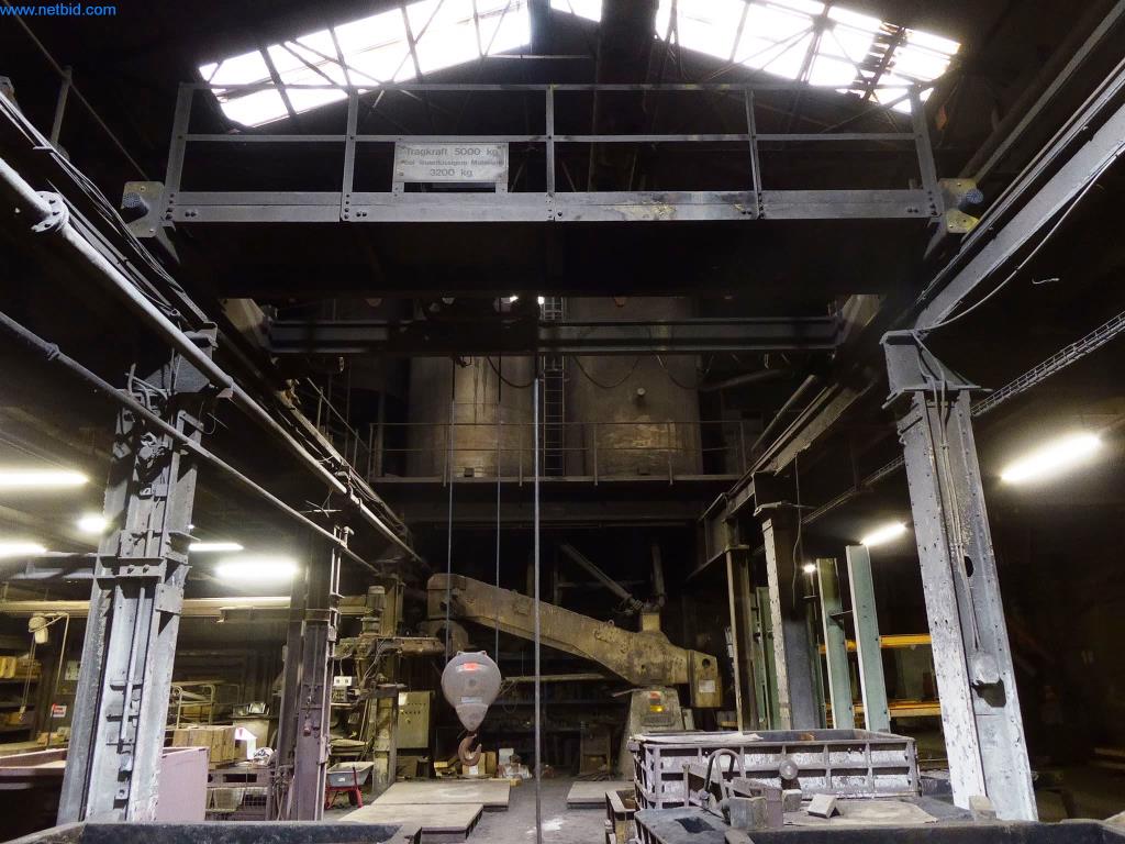 Maschinen aus dem Bereich Gießtechnik-1