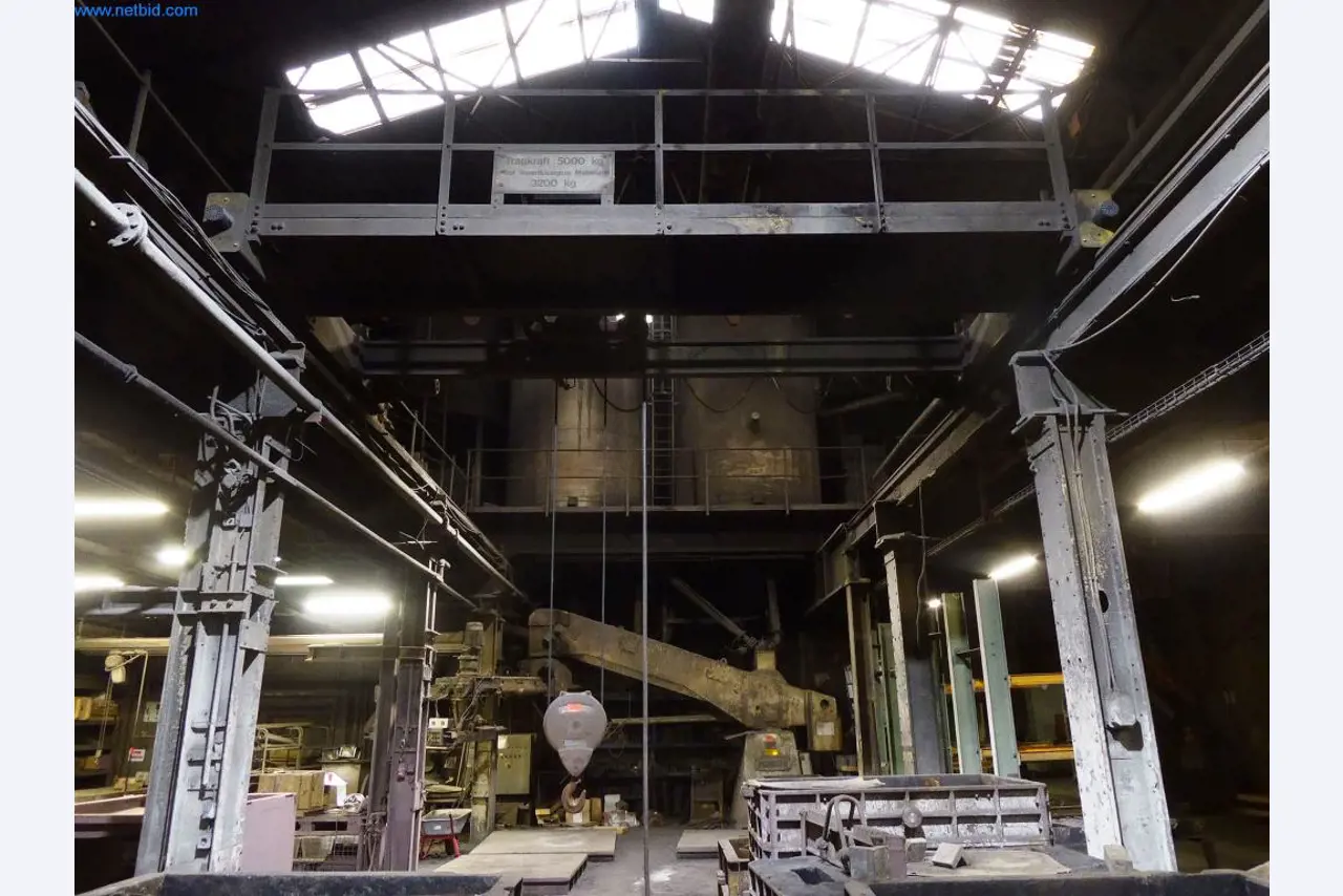 Máquinas do sector da tecnologia de fundição-1