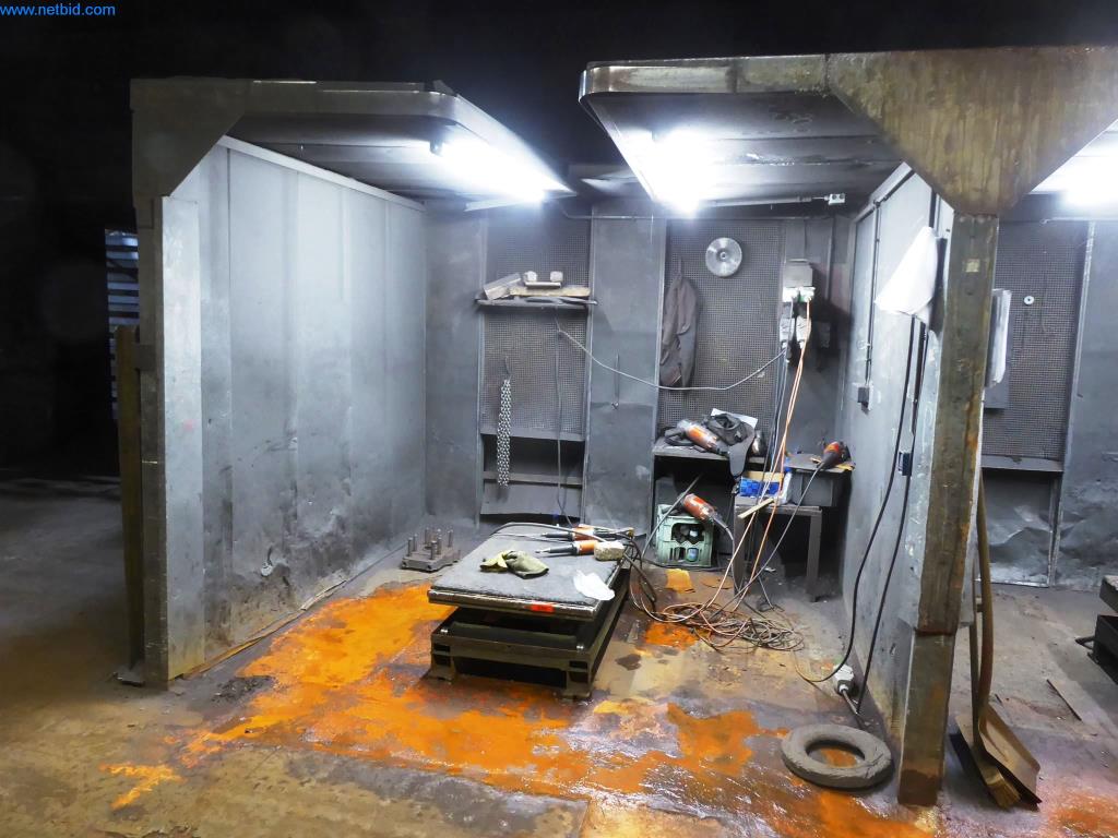 Maschinen aus dem Bereich Gießtechnik-2