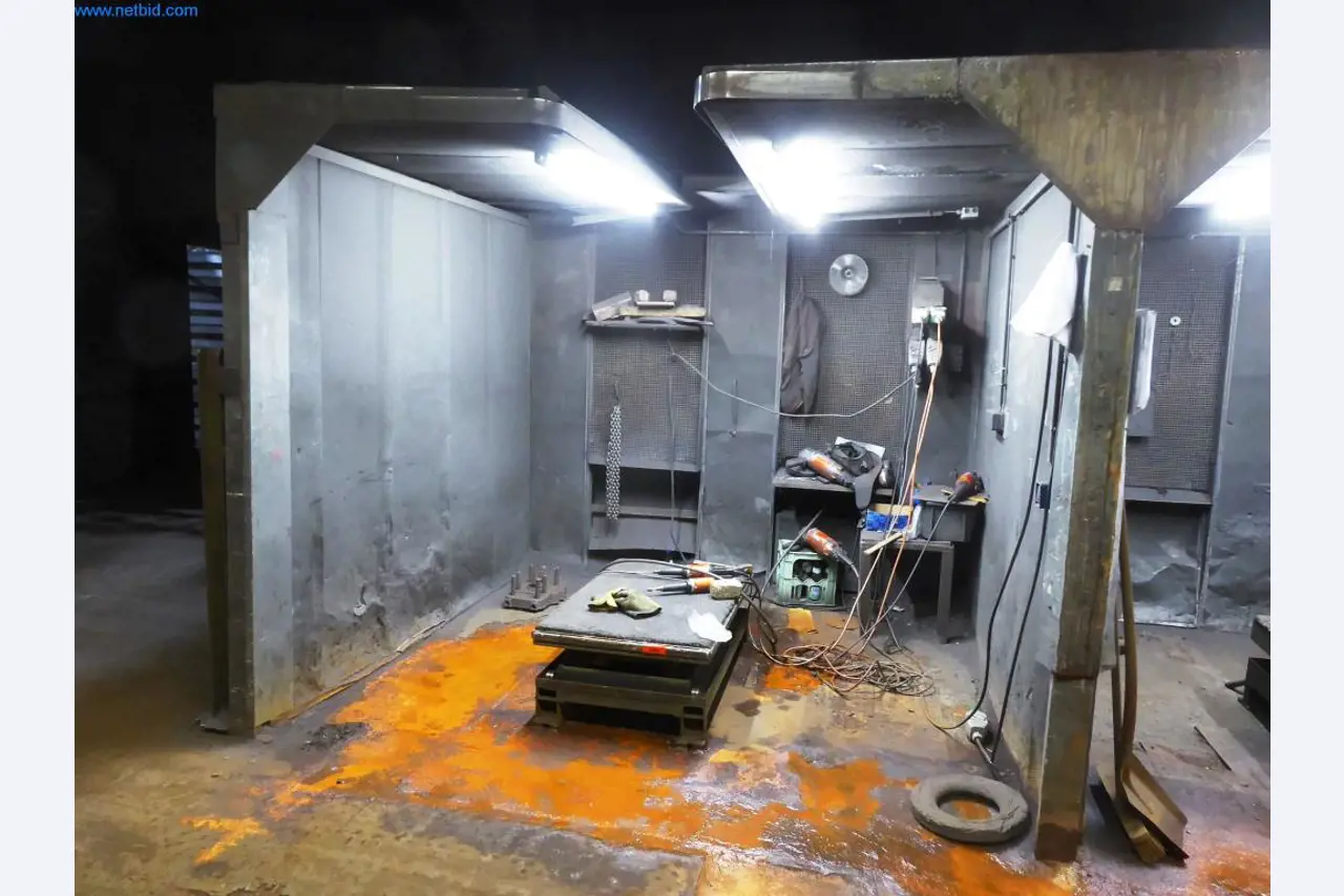 Máquinas do sector da tecnologia de fundição-2