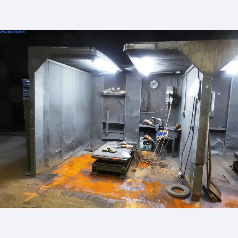 Máquinas do sector da tecnologia de fundição-2