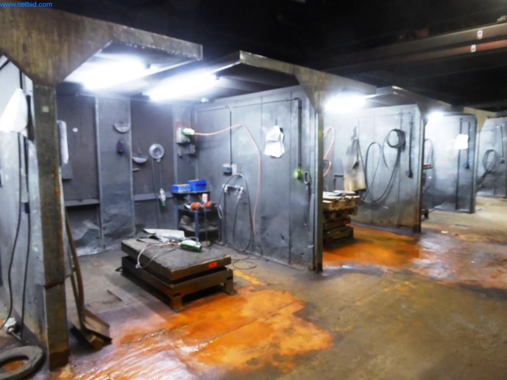 Maschinen aus dem Bereich Gießtechnik-3