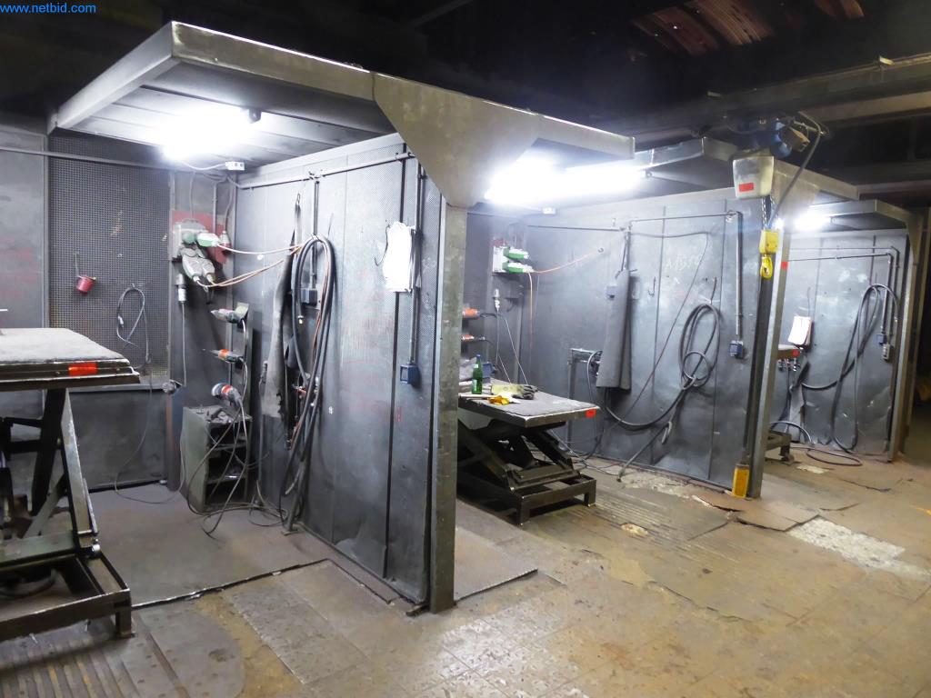 Maschinen aus dem Bereich Gießtechnik-4