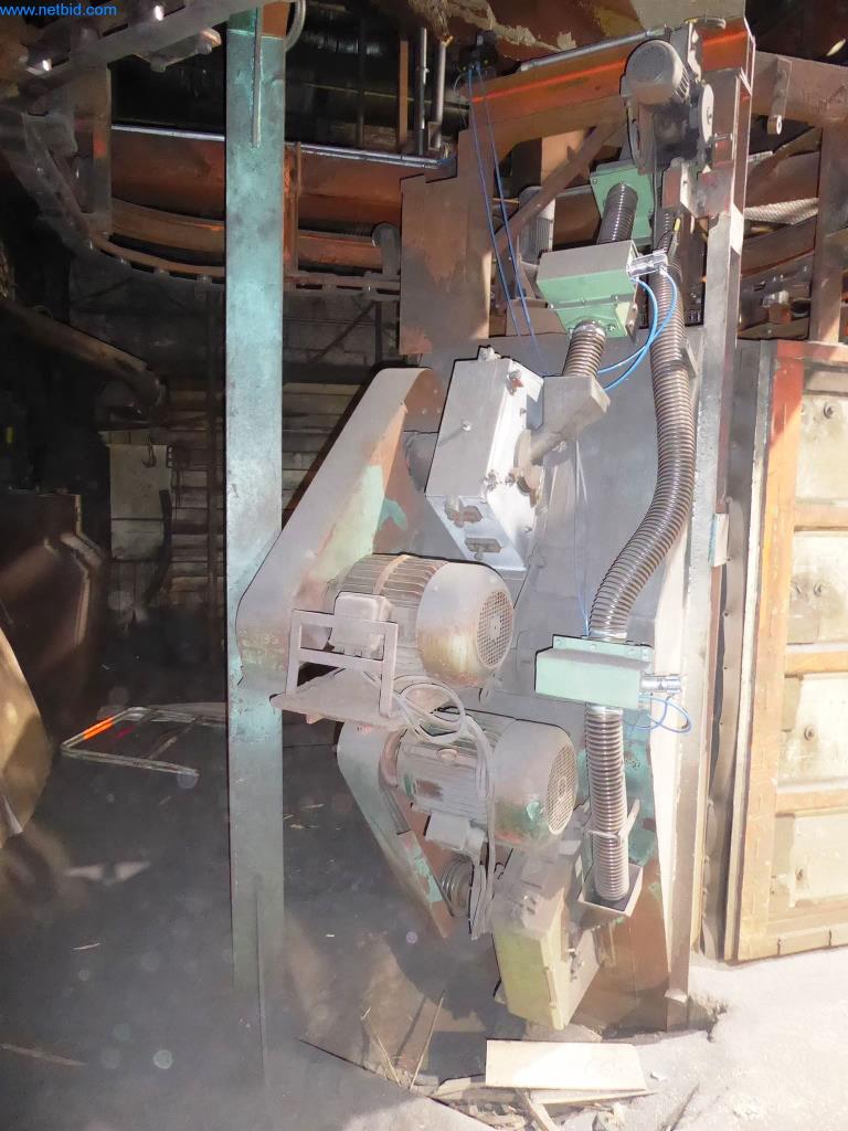 Maschinen aus dem Bereich Gießtechnik-10