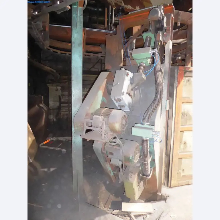 Máquinas do sector da tecnologia de fundição-10