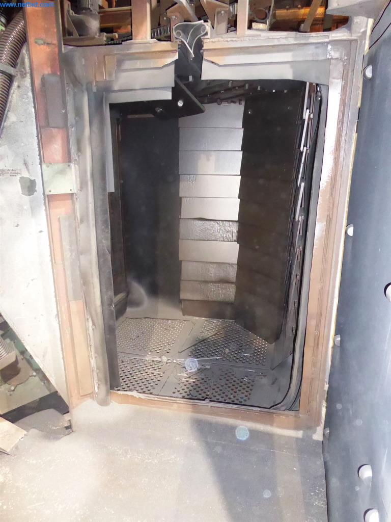 Maschinen aus dem Bereich Gießtechnik-11