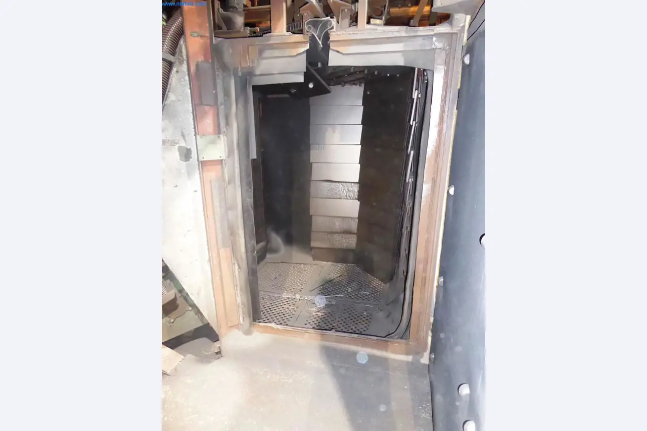 Máquinas do sector da tecnologia de fundição-11