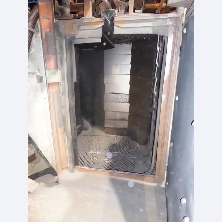 Máquinas do sector da tecnologia de fundição-11