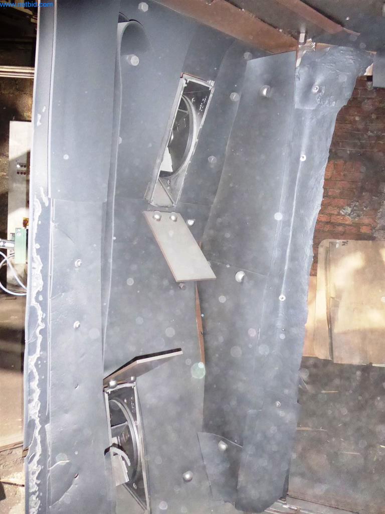 Maschinen aus dem Bereich Gießtechnik-12