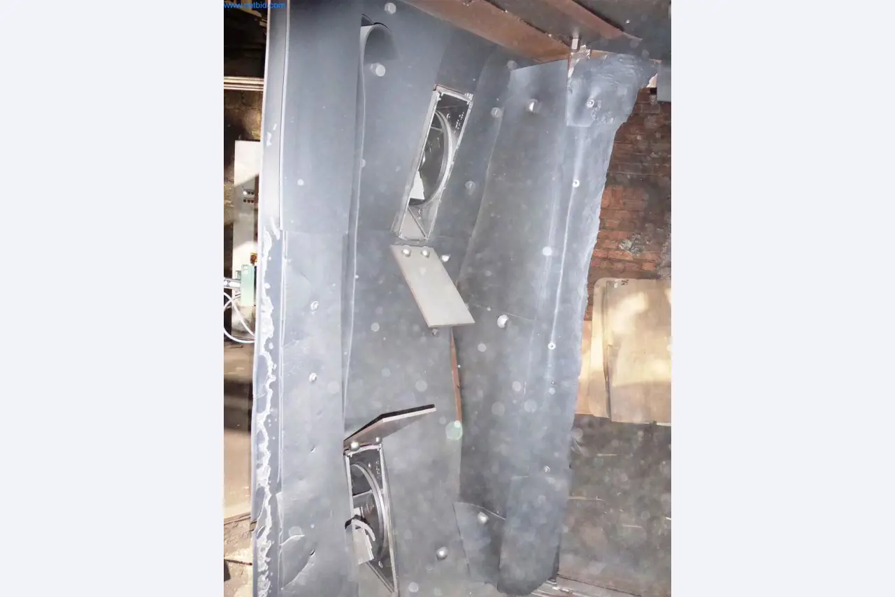 Máquinas do sector da tecnologia de fundição-12