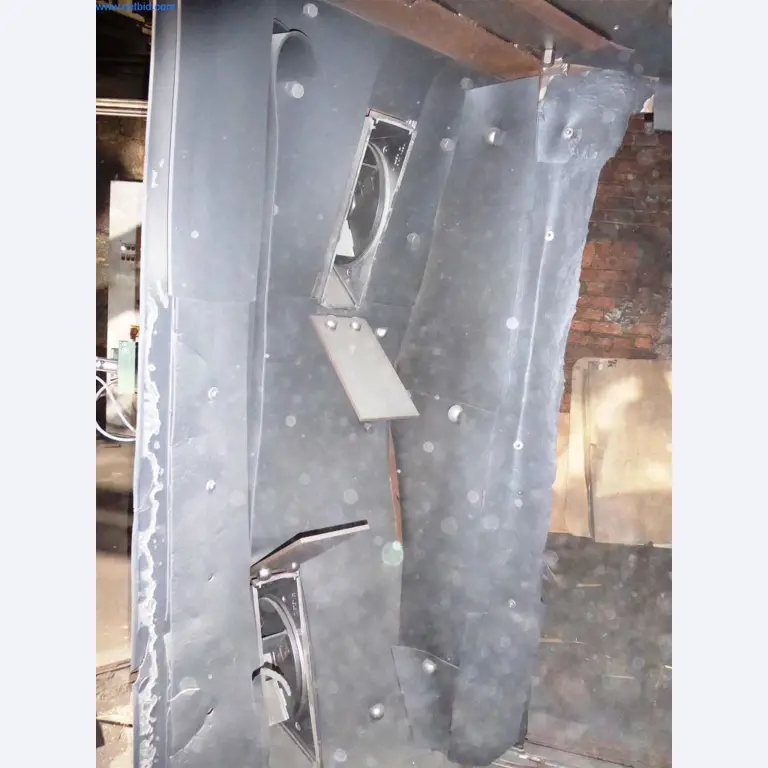 Máquinas do sector da tecnologia de fundição-12