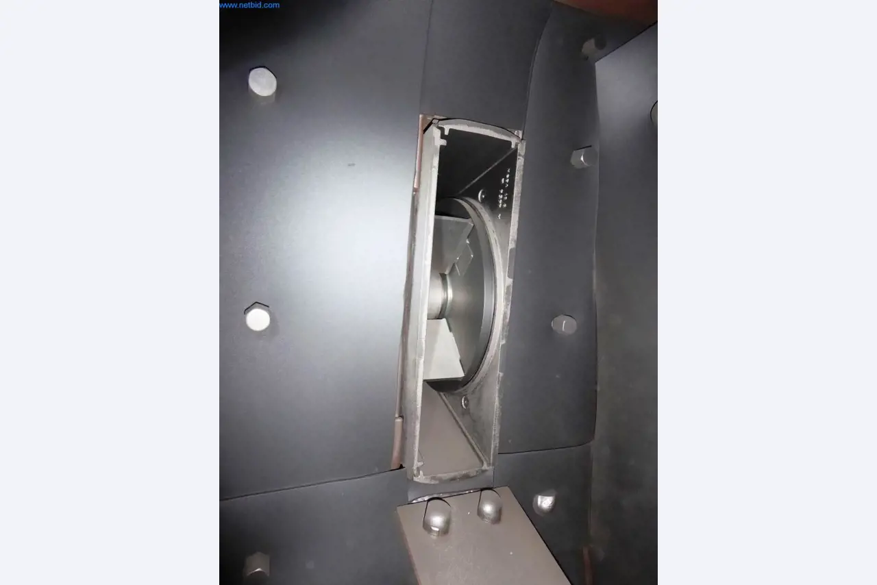 Máquinas do sector da tecnologia de fundição-13