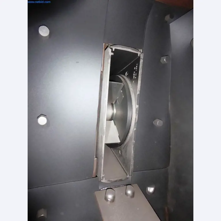 Máquinas do sector da tecnologia de fundição-13